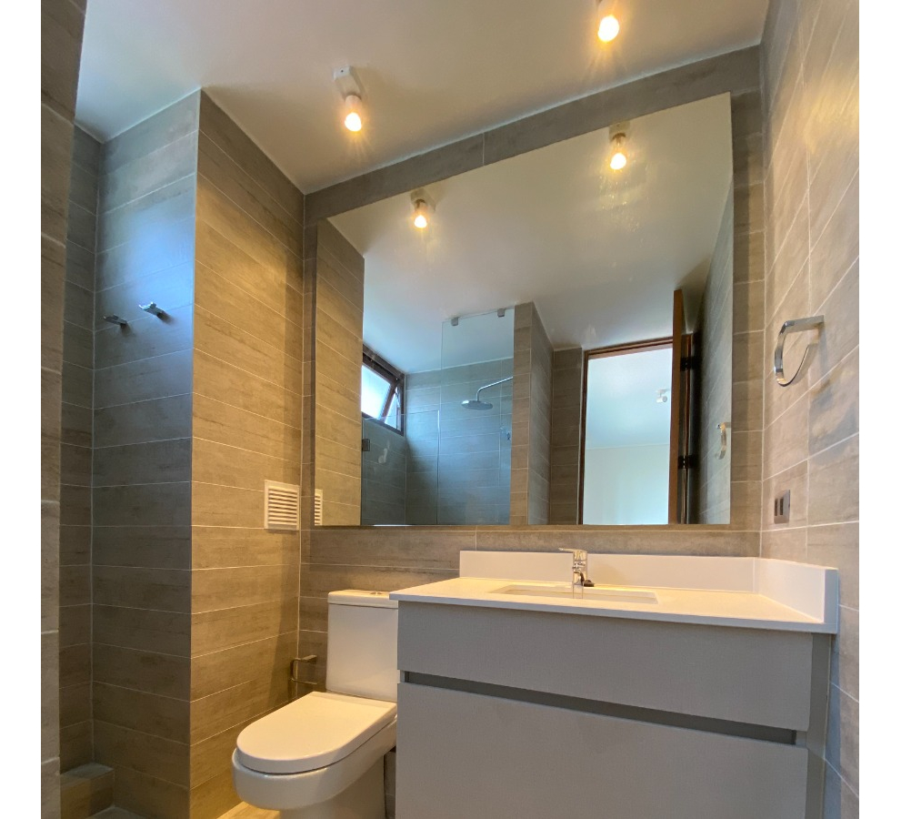 Arriendo Departamento 3D La Dehesa - Lo Barnechea