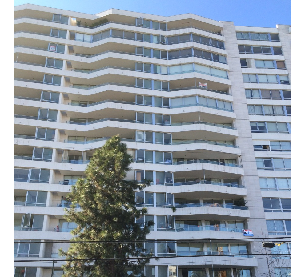 Arriendo Departamento 2D Plaza San Enrique - Lo Barnechea