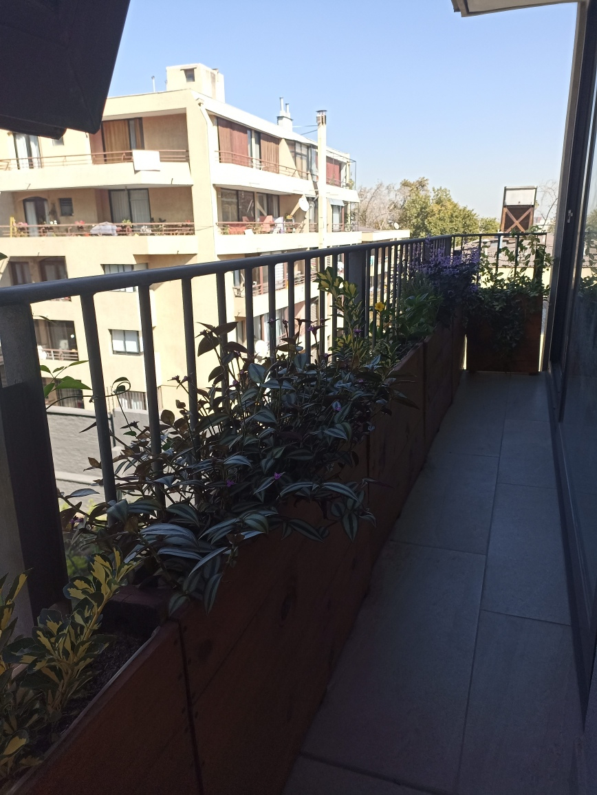 Venta Departamento 3D 2B 1E In&eacute;s de Su&aacute;rez - Providencia