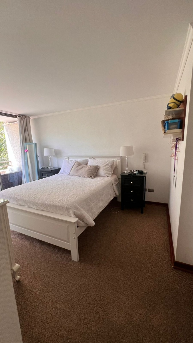 Arriendo Departamento 2D Sebasti&aacute;n Elcano - Las Condes