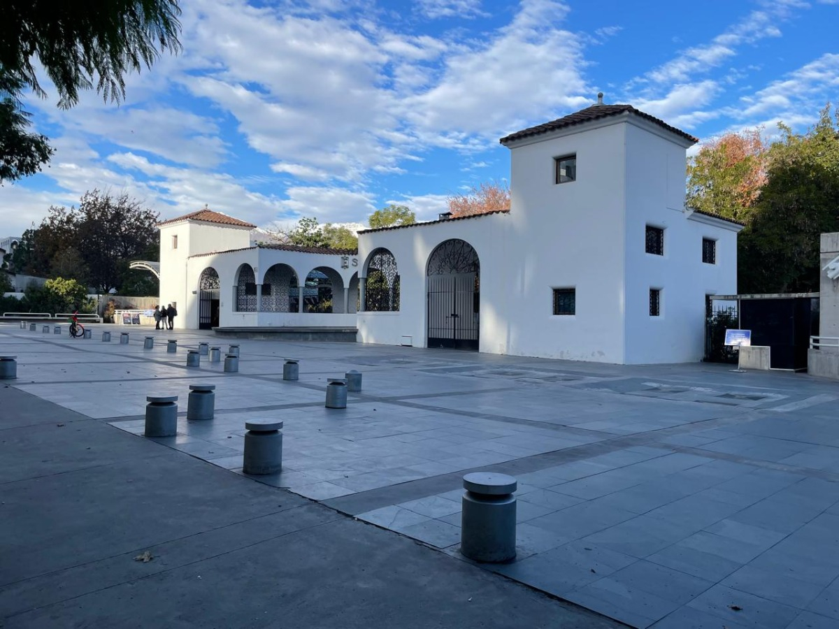 Venta Departamento NOSP 4D 4B 2E 1B Metro Escuela Militar - Las Condes