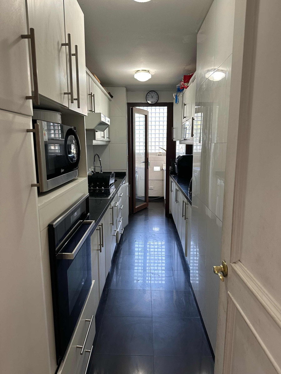 Venta Departamento 4D 3B 1E La Llaver&iacute;a - Vitacura