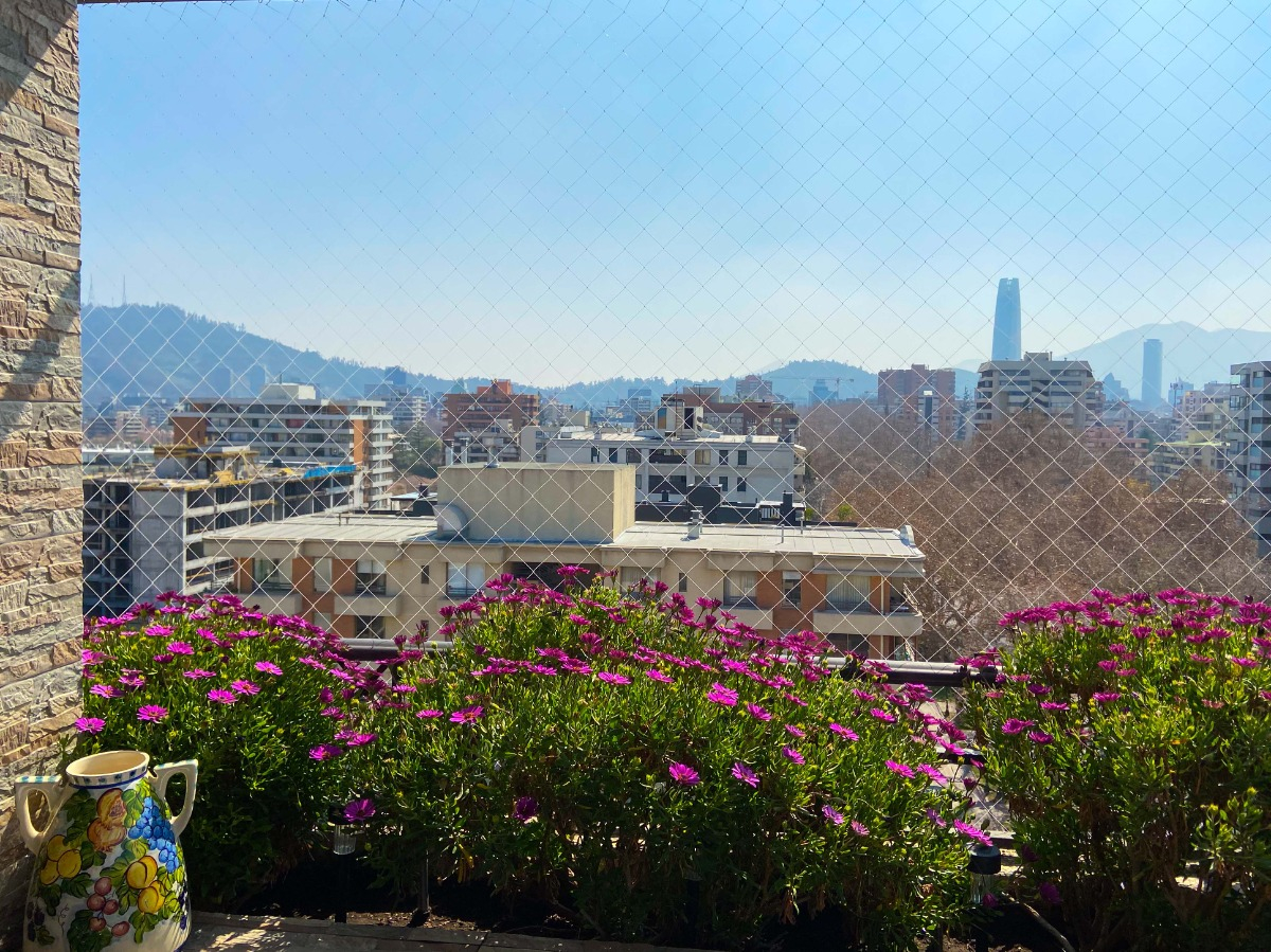 Arriendo Departamento NO 3D en suite 2B 3E 1B In&eacute;s de Su&aacute;rez - Providencia