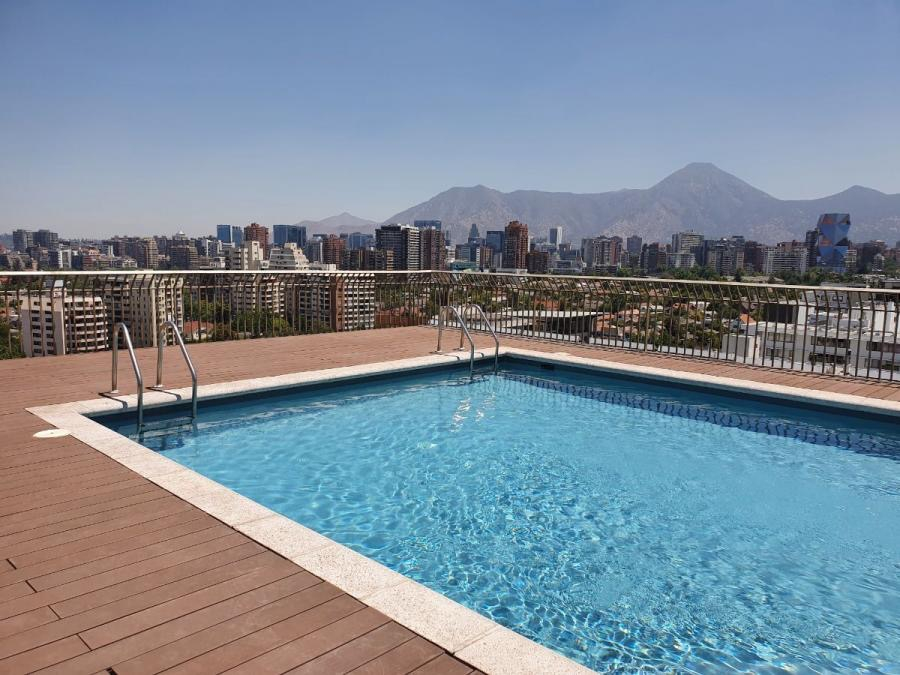 Venta Departamento 3D Rotonda Atenas - Las Condes