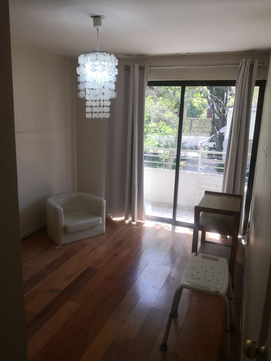Venta Departamento NO 3D 2B 1E 1B Las Lilas - Providencia