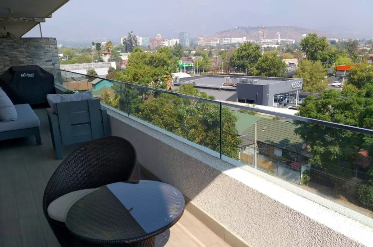 Venta Departamento N 2D 2B 1E 1B Estadio Croata - Vitacura