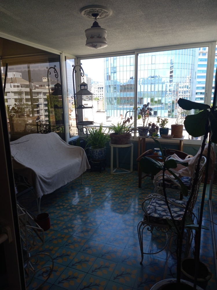 Venta Departamento 3D 3B 2E Metro Tobalaba - Mall Costanera - Providencia