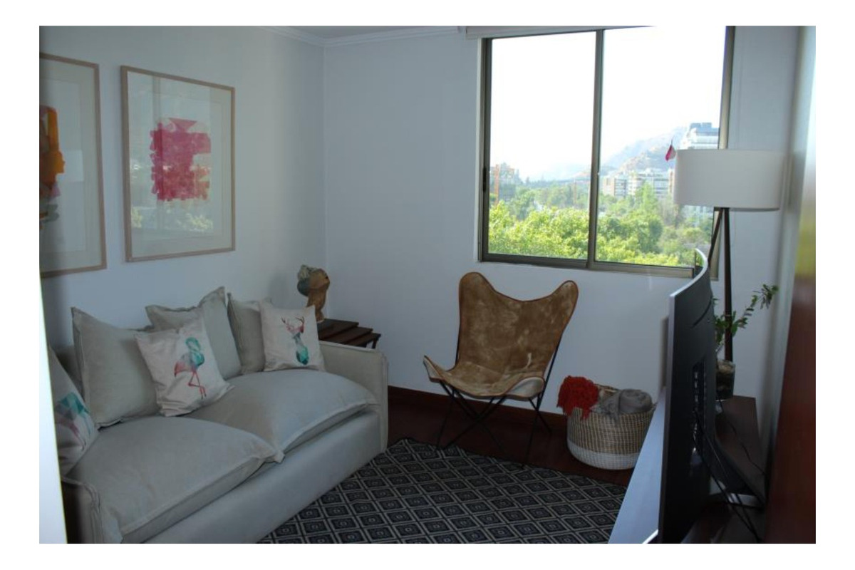 Arriendo Departamento NO 4D en suite Walk-in cl&oacute;set 3B 2E 1B Jard&iacute;n Del Este - Vitacura