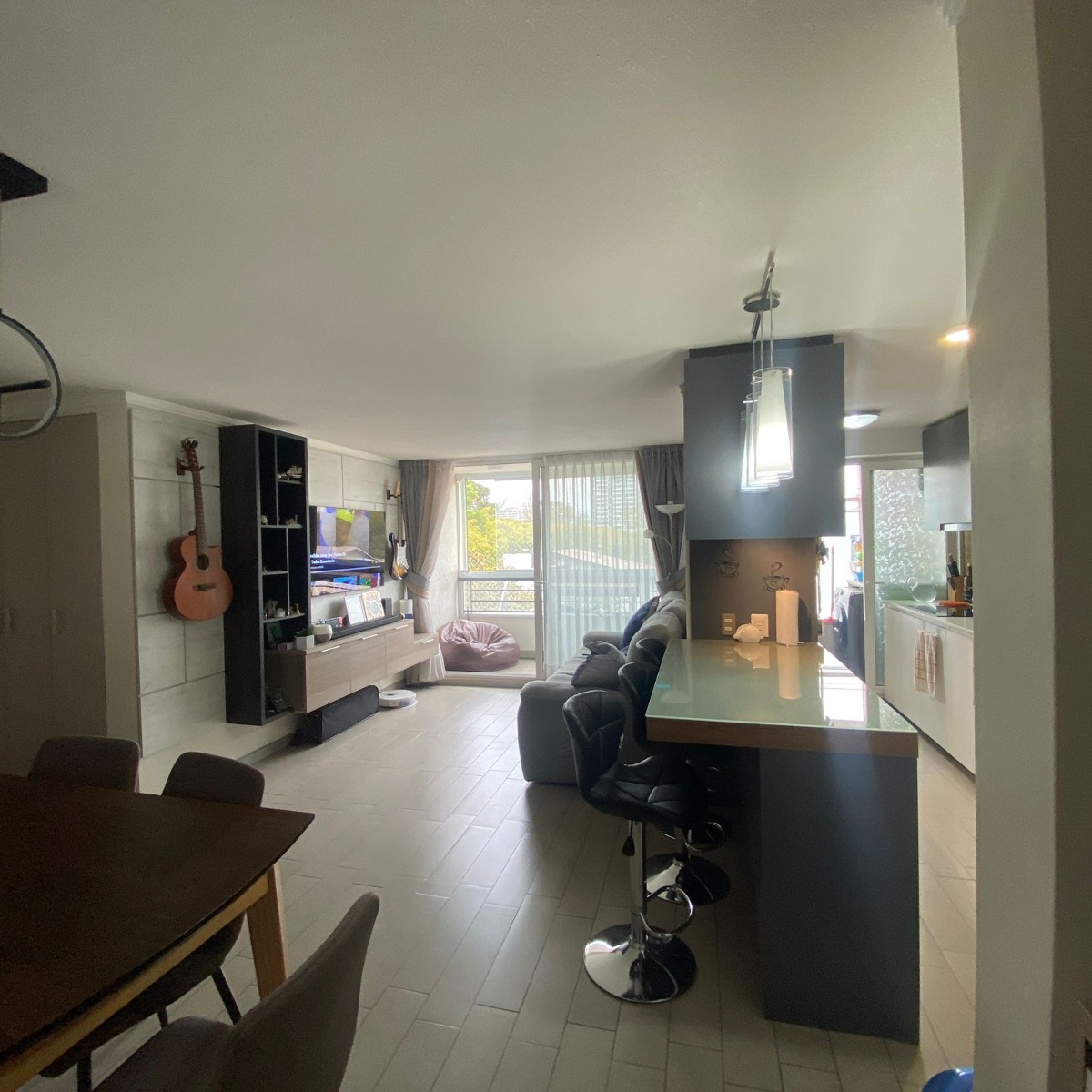 Arriendo Departamento SO 2D 2B 1E 2B Plaza Ega&ntilde;a - &Ntilde;u&ntilde;oa