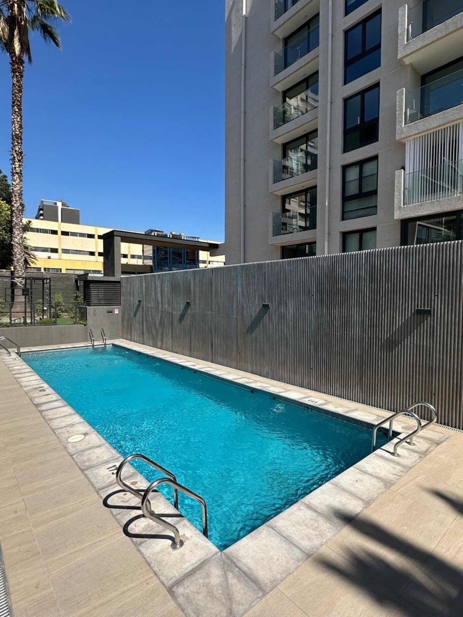 Arriendo Departamento P 2D Walk-in cl&oacute;set 2B 1E 1B Metro &Ntilde;u&ntilde;oa - &Ntilde;u&ntilde;oa