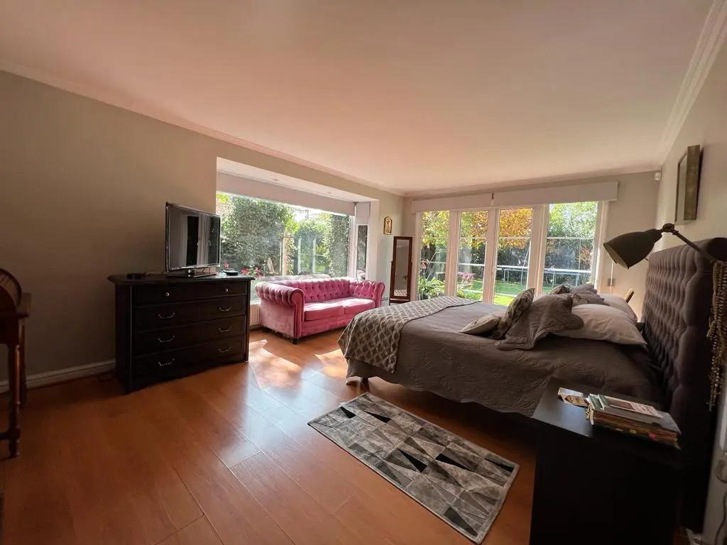 Venta Casa NO 7D en suite Walk-in cl&oacute;set 6B 3E 1B Los Trapenses - Lo Barnechea