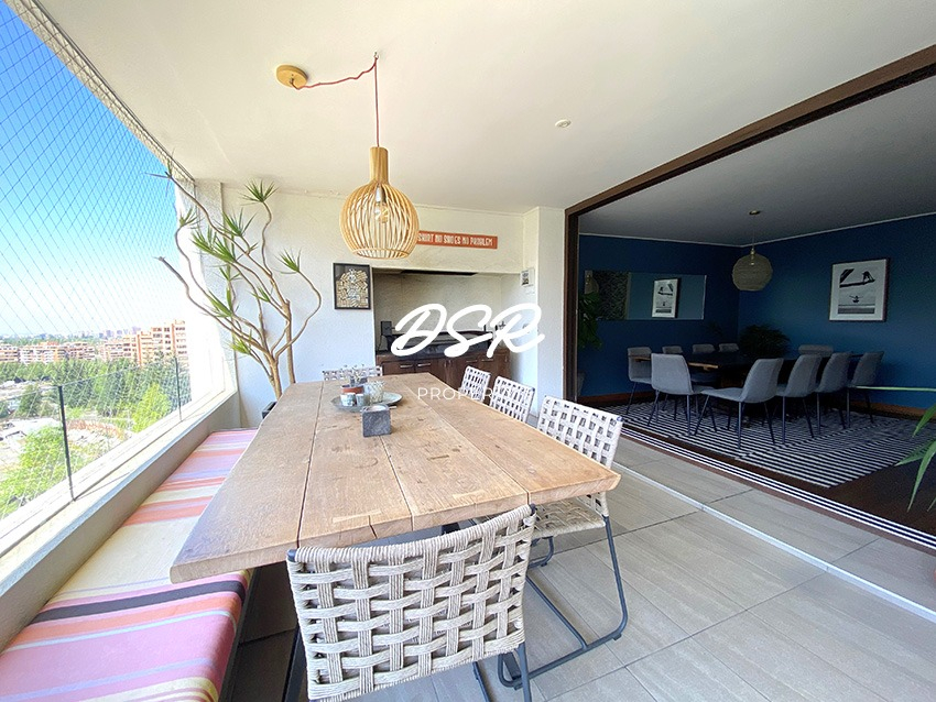 Venta Departamento N 4D en suite Walk-in cl&oacute;set 4B 2E Lo Curro - Vitacura