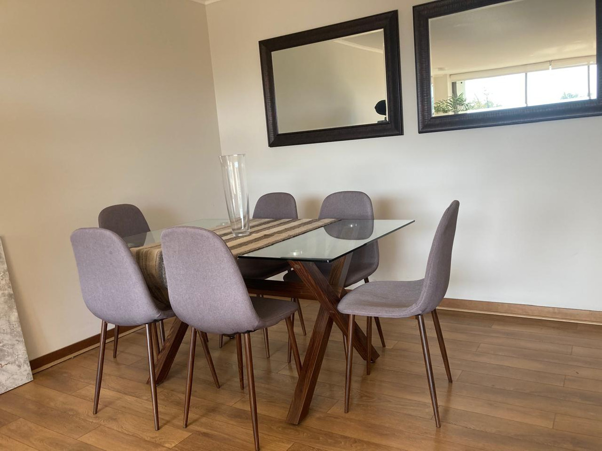 Arriendo Departamento 2D 2B 1E 1B La Dehesa - Lo Barnechea