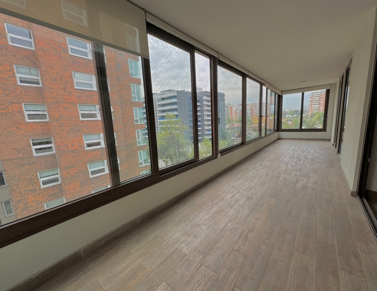 Arriendo Departamento 3D en suite Walk-in cl&oacute;set 4B 2E 1B  - Las Condes