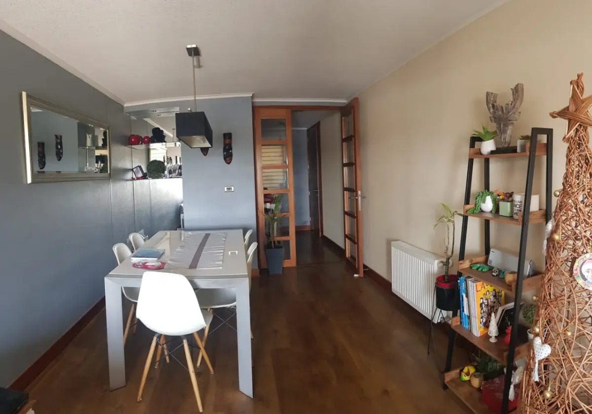 Venta Departamento NP 3D en suite Walk-in cl&oacute;set 2B 2E 1B Metro Sim&oacute;n Bolivar - &Ntilde;u&ntilde;oa
