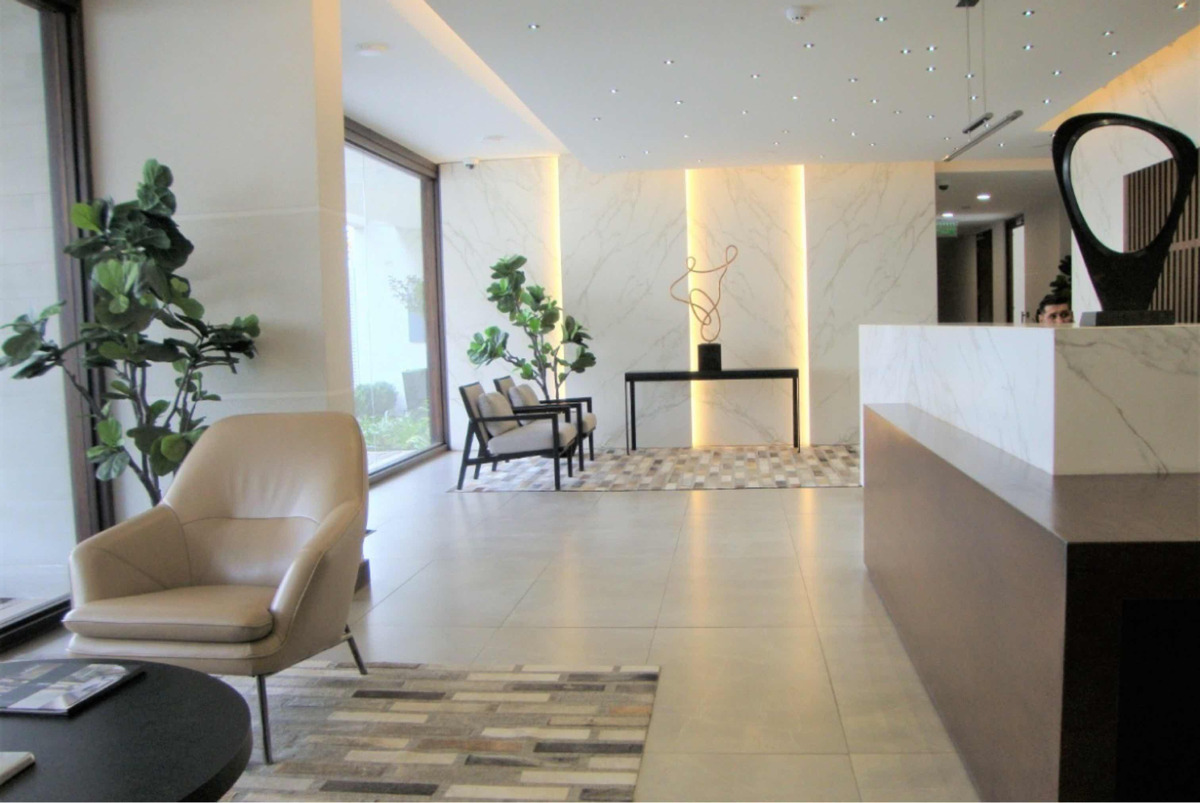 Venta Departamento 2D 2B 1E Metro &Ntilde;u&ntilde;oa - &Ntilde;u&ntilde;oa