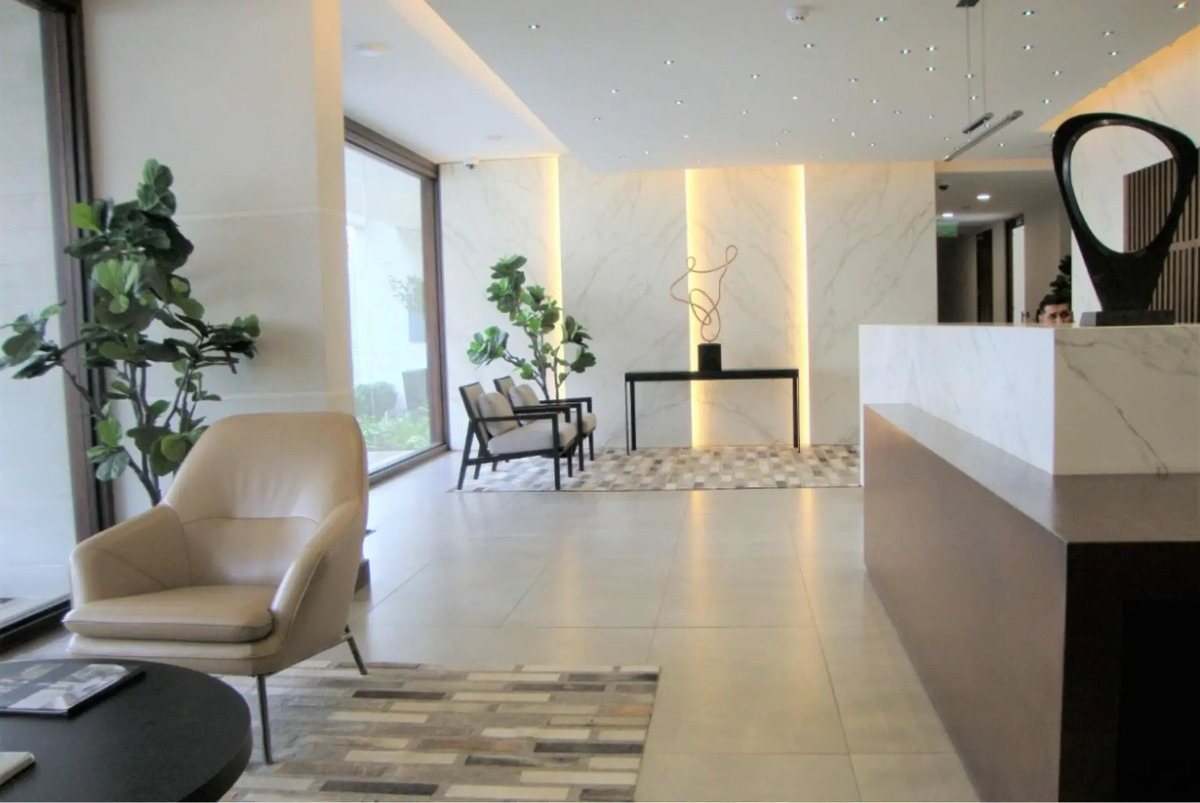 Venta Departamento 2D 2B 1E Metro &Ntilde;u&ntilde;oa - &Ntilde;u&ntilde;oa