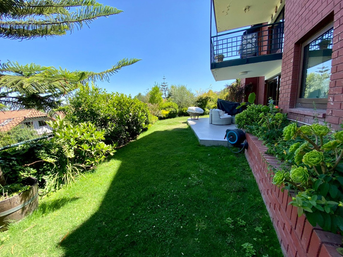 Arriendo Departamento 4D Santa Mar&iacute;a de Manquehue - Vitacura