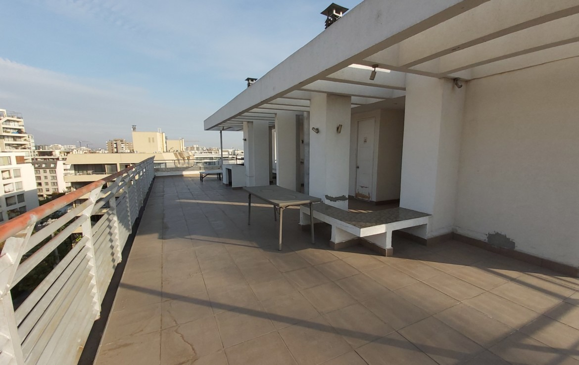 Venta Departamento NO 2D en suite Walk-in cl&oacute;set 2B 1E 1B In&eacute;s de Su&aacute;rez - Providencia