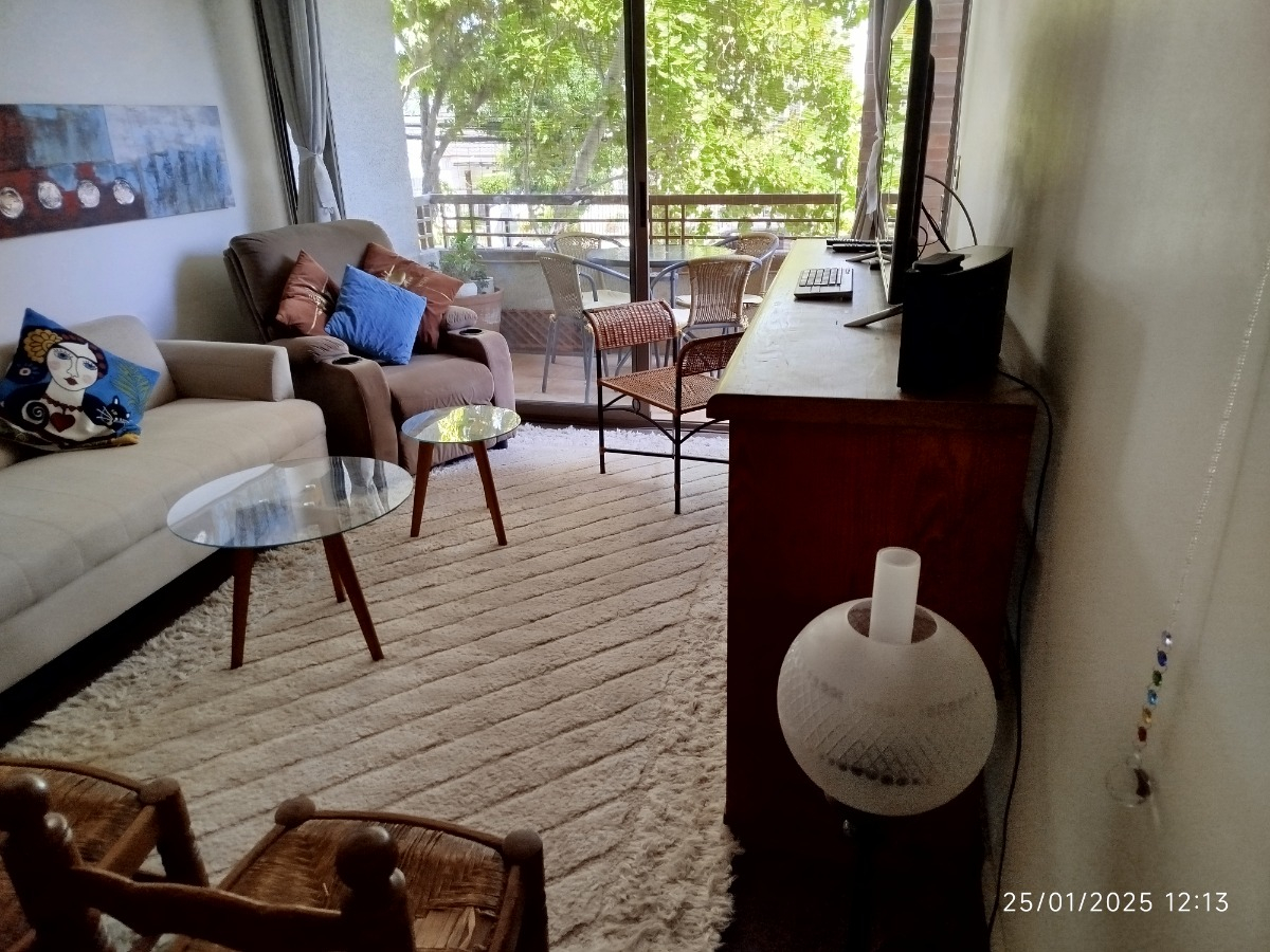 Arriendo Departamento NP 3D en suite Walk-in cl&oacute;set 2B 1E 1Bd Parque Bot&aacute;nico - &Ntilde;u&ntilde;oa