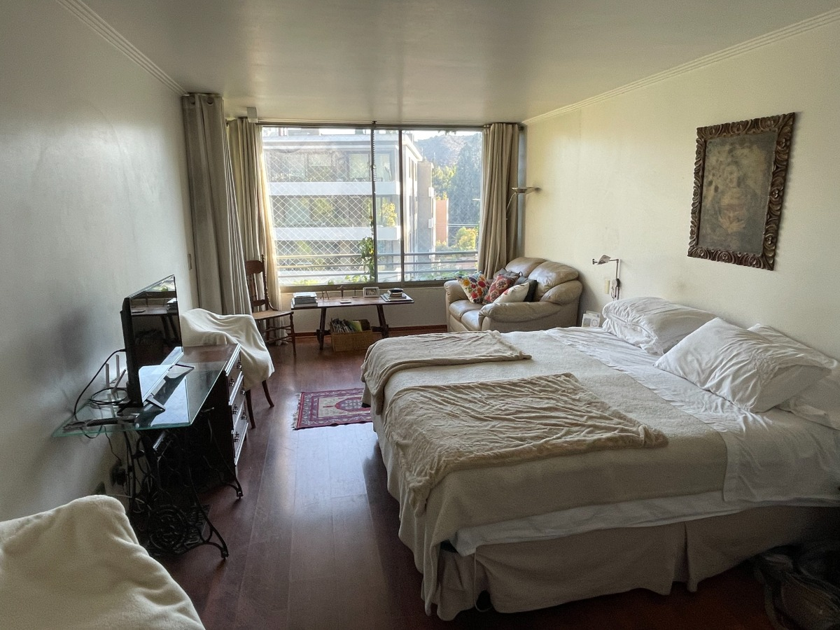 Arriendo Departamento SP 4D en suite Walk-in cl&oacute;set 4B 2E 1B La Dehesa - Lo Barnechea