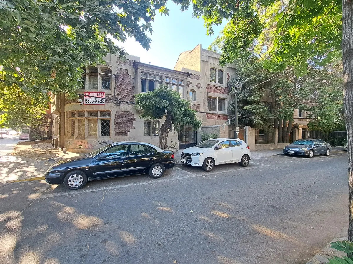 Arriendo Oficina 6B 3E 2Bd Salvador - Providencia