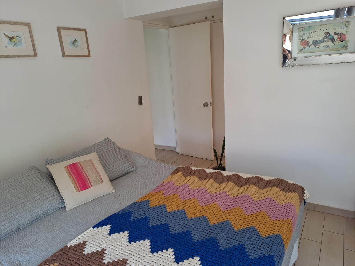 Venta Departamento SO 2D 2B 1E Metro Tobalaba - Mall Costanera - Providencia