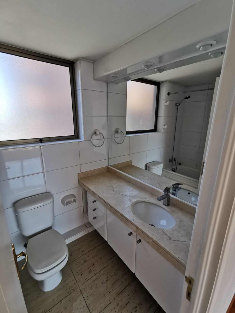 Arriendo Departamento 3D 3B 1E 1B Metro Manquehue - Apumanque - Las Condes