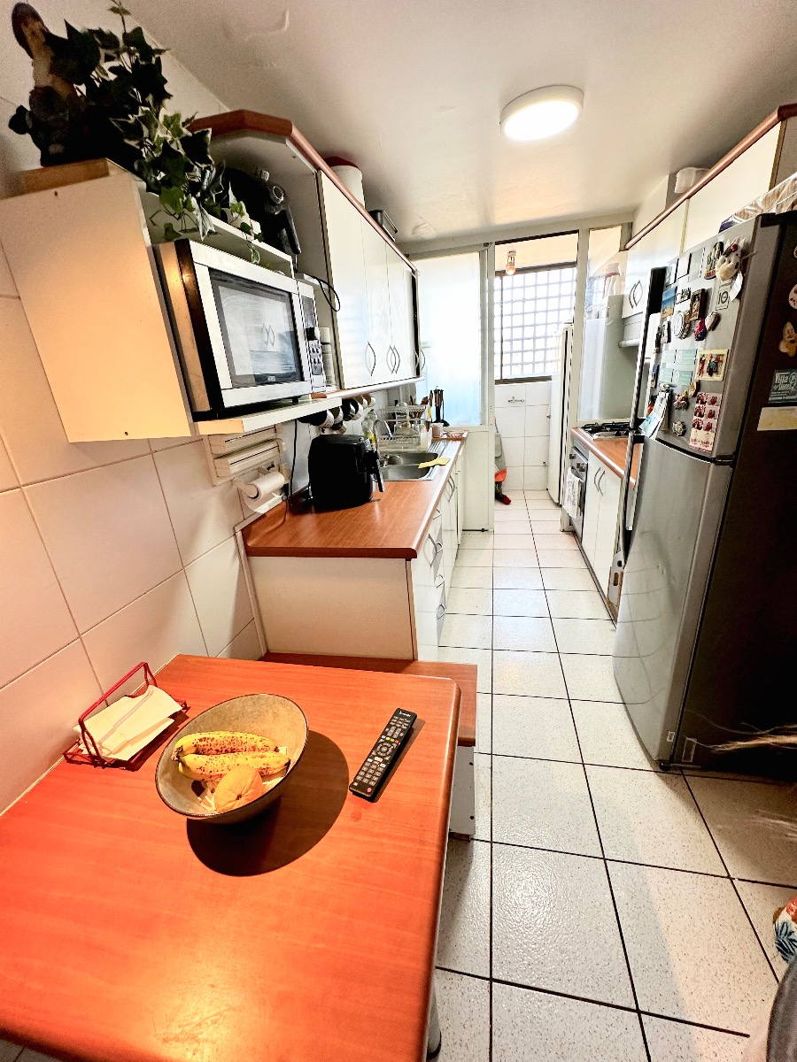 Arriendo Departamento 3D Rotonda Atenas - Las Condes