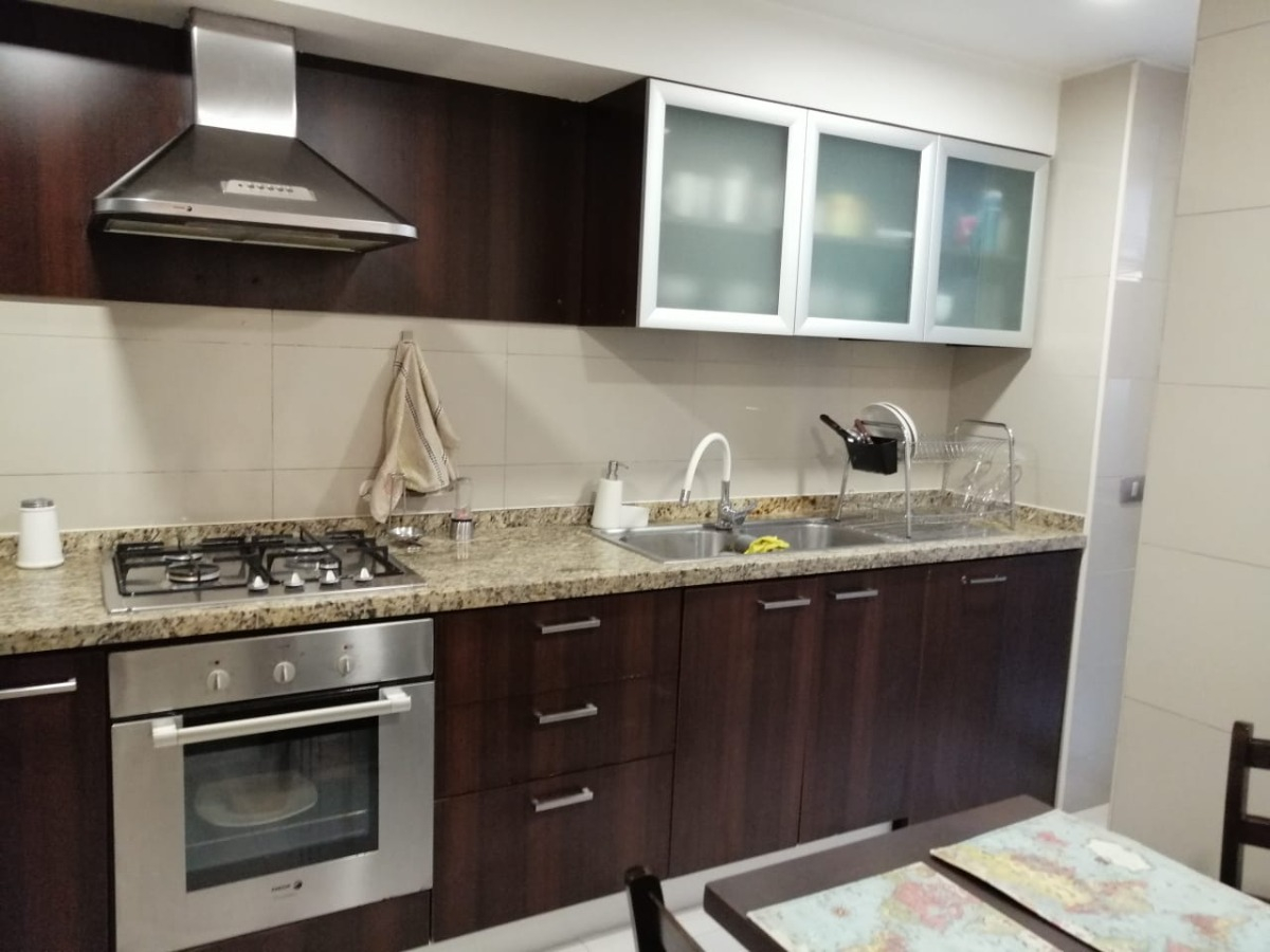Venta Departamento NO 3D en suite Walk-in cl&oacute;set 3B 1E 1B  - Providencia
