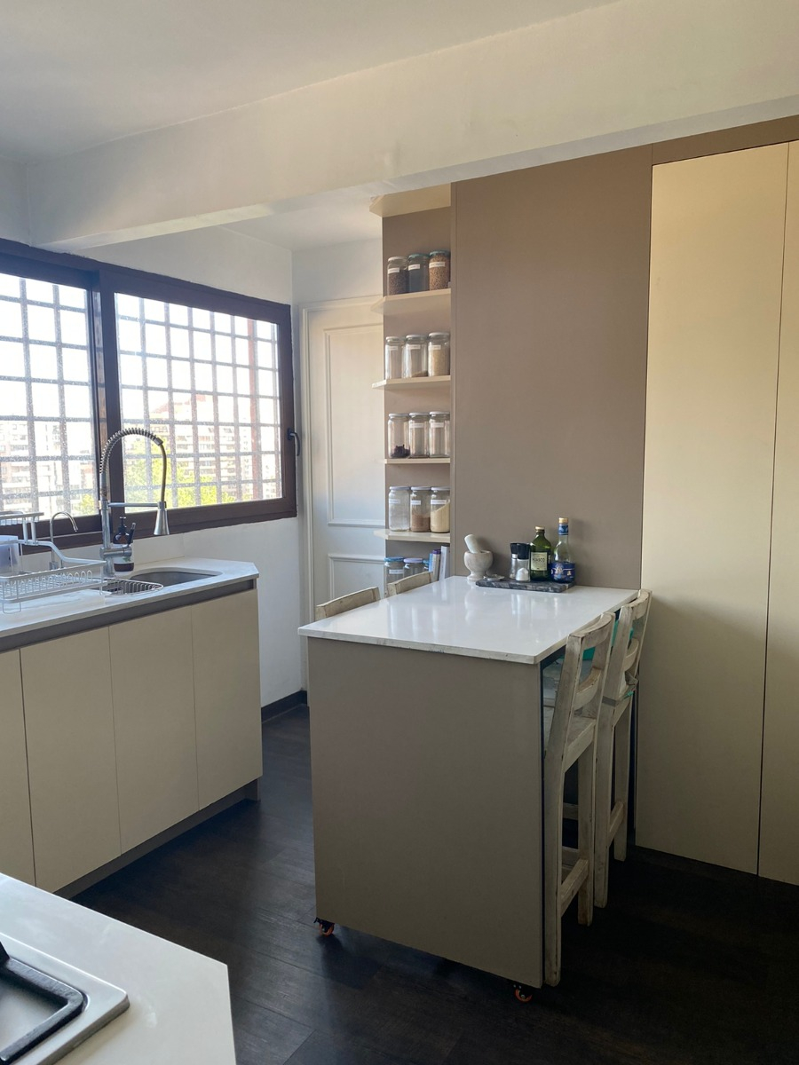 Venta Departamento 4D Nueva Las Condes - Las Condes