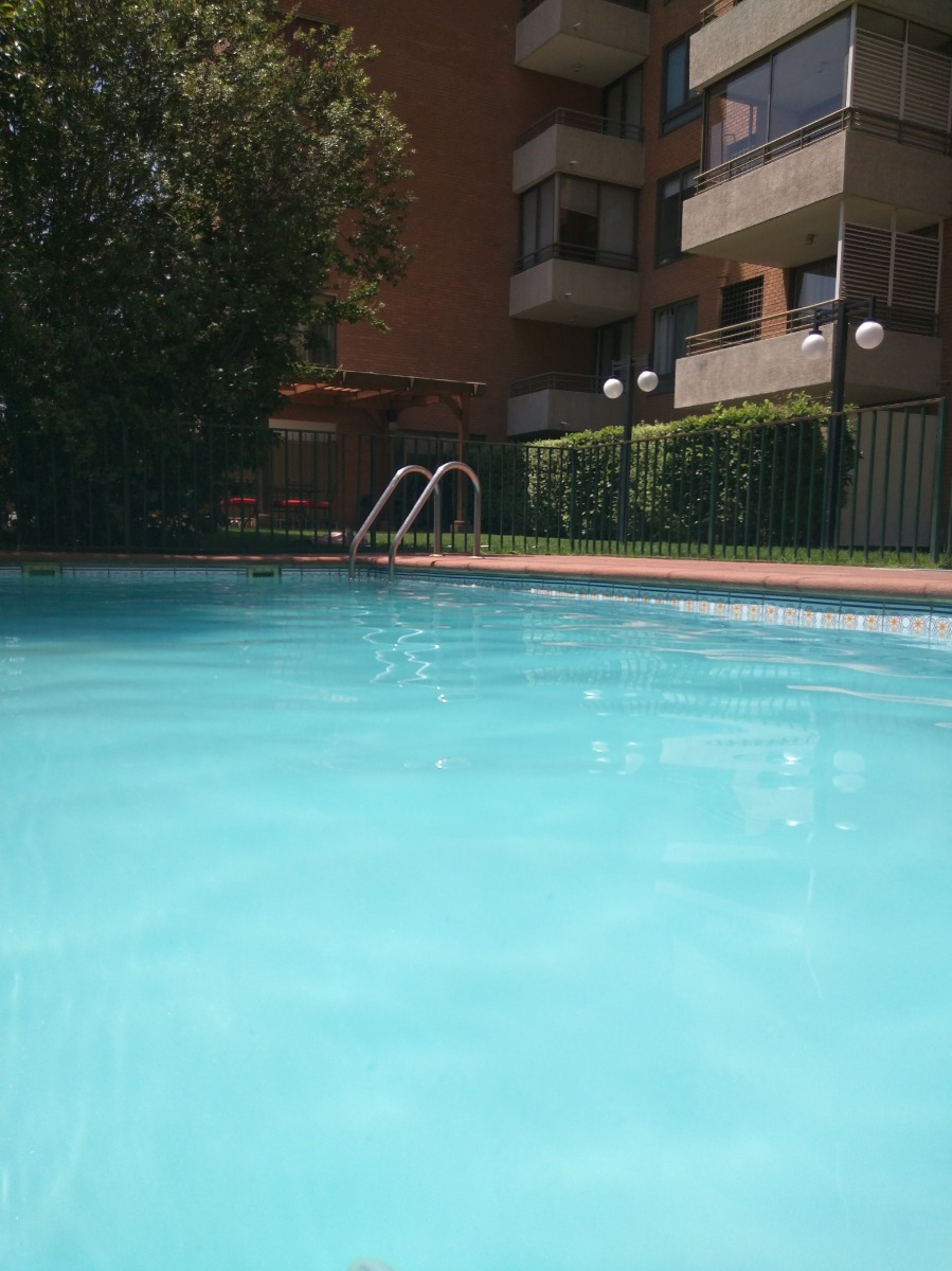 Venta Departamento NP 2D en suite 2B 1E 1B Metro Hernando de Magallanes - Las Condes