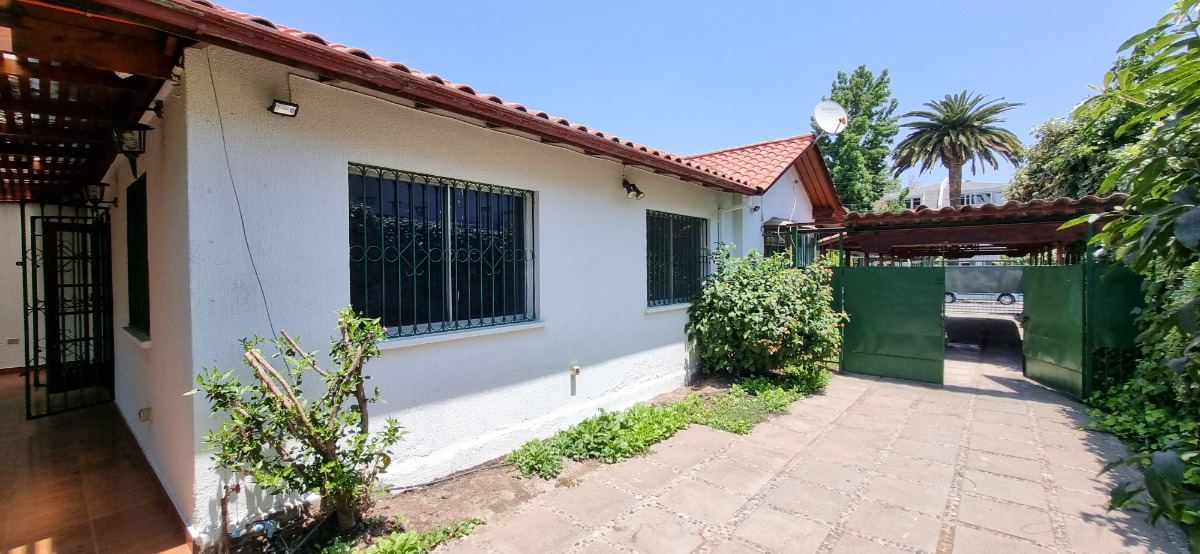 Venta Casa N 2D en suite Walk-in cl&oacute;set 4B 3E 1B Metro Escuela Militar - Las Condes