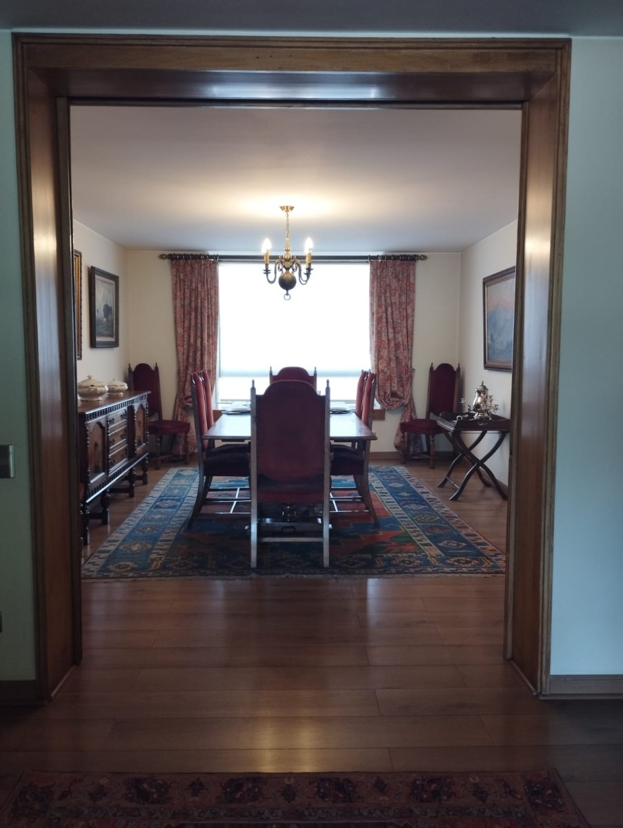 Venta Departamento 3D Parque Bicentenario - Vitacura