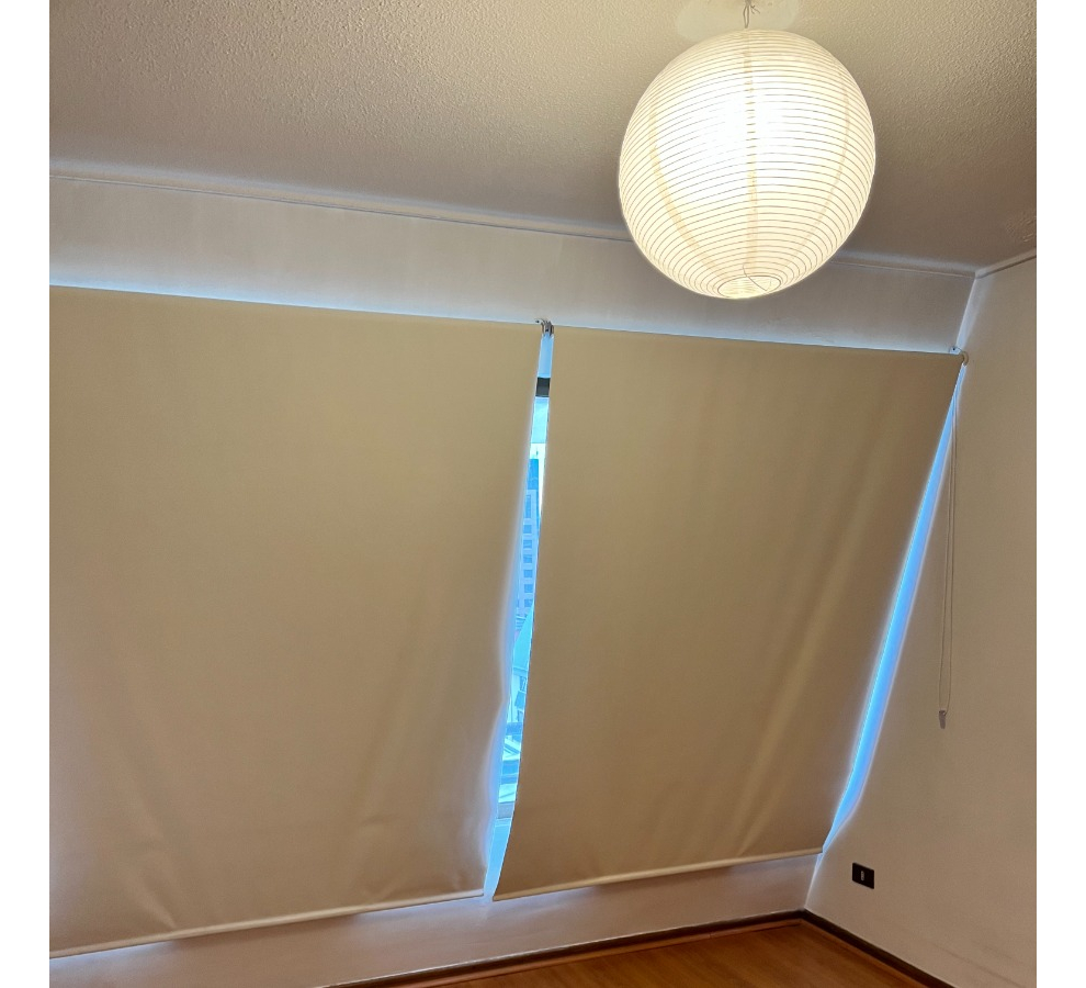 Arriendo Departamento P 2D 2B 1E 1B Metro Escuela Militar - Las Condes