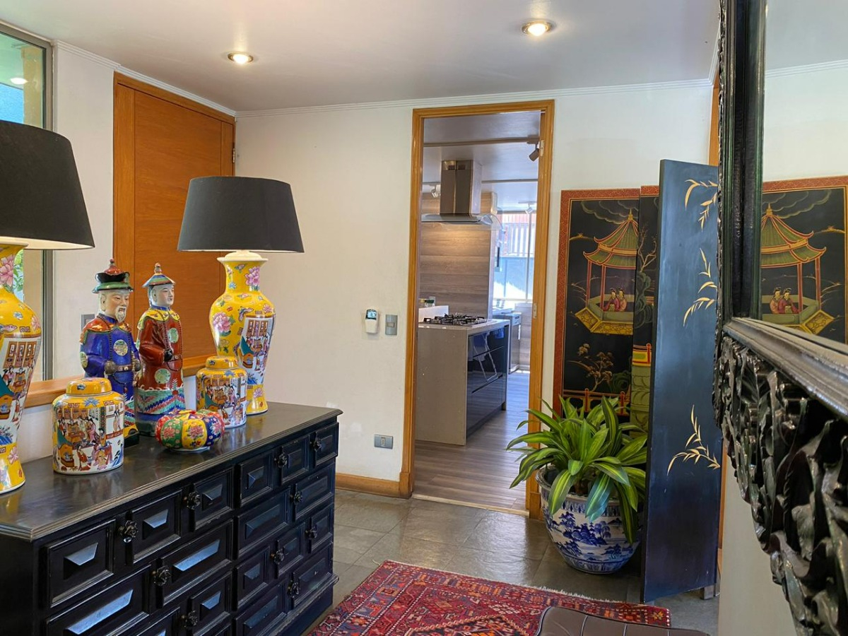 Arriendo Casa O 3D en suite Walk-in cl&oacute;set 3B 3E Los Dominicos - Las Condes