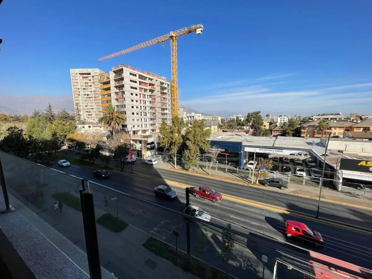 Venta Departamento SP 1D en suite 1B 1E 1B In&eacute;s de Su&aacute;rez - Providencia