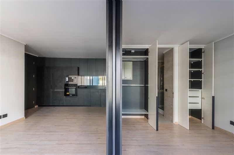 Arriendo Departamento 1D 1B 1E 1B Estoril - Las Condes