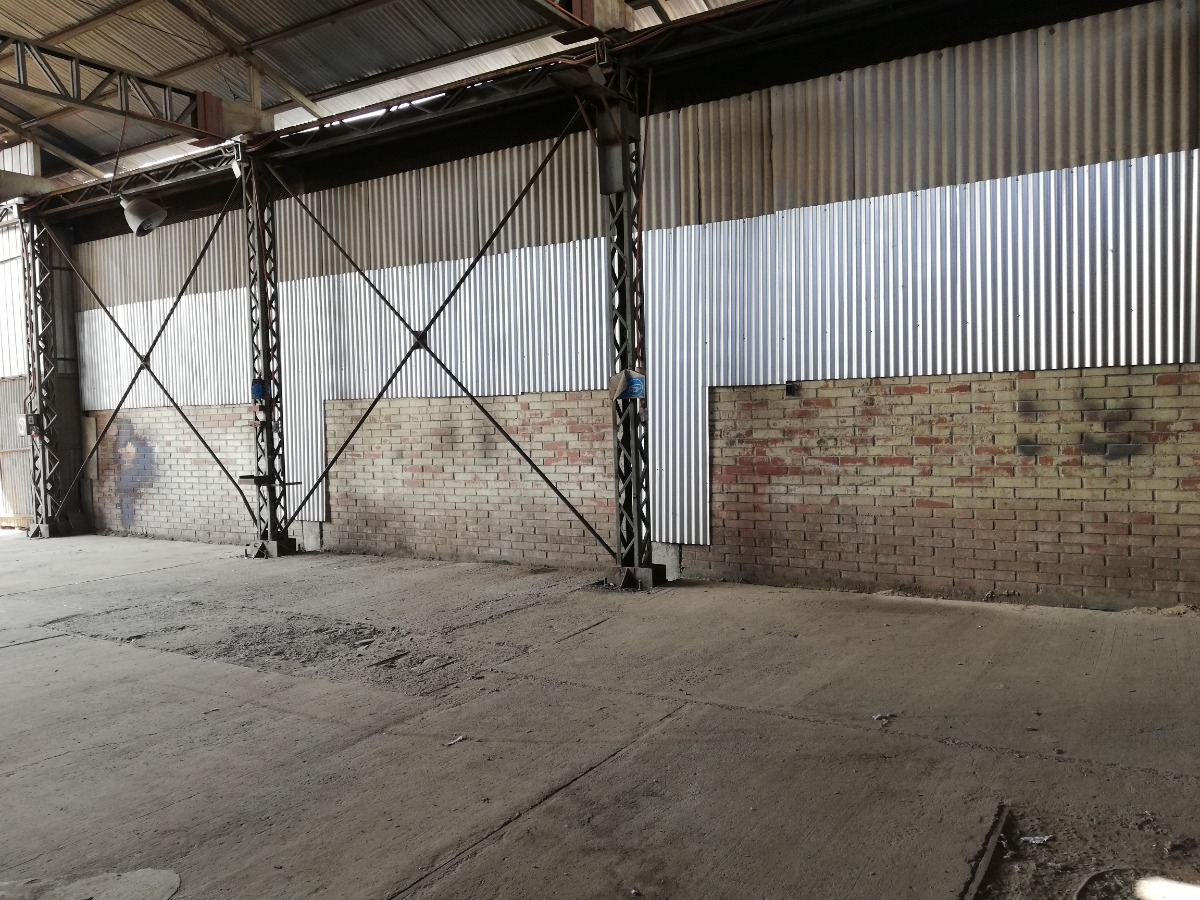 Arriendo Galp&oacute;n Industrial