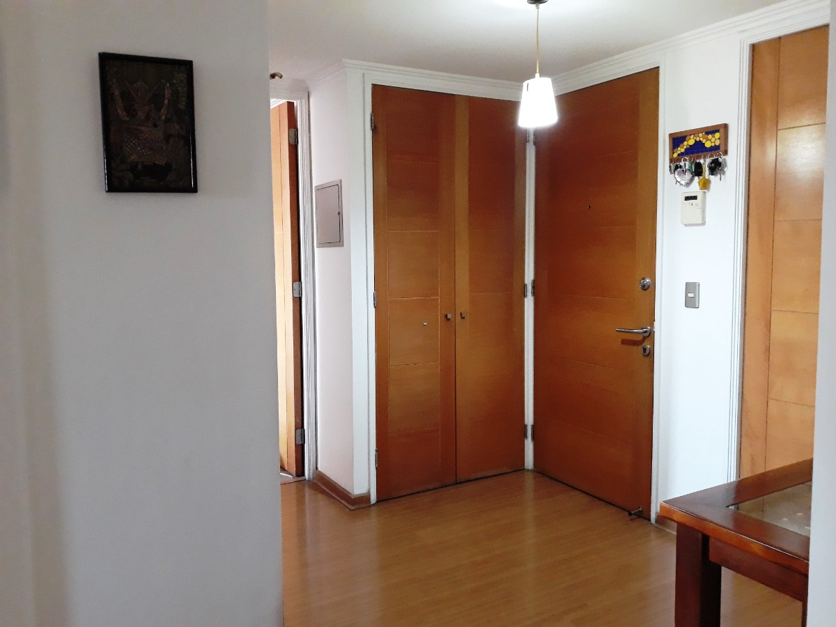 Arriendo Departamento NP 4D en suite Walk-in cl&oacute;set 4B 1E 1B Vaticano - Las Condes