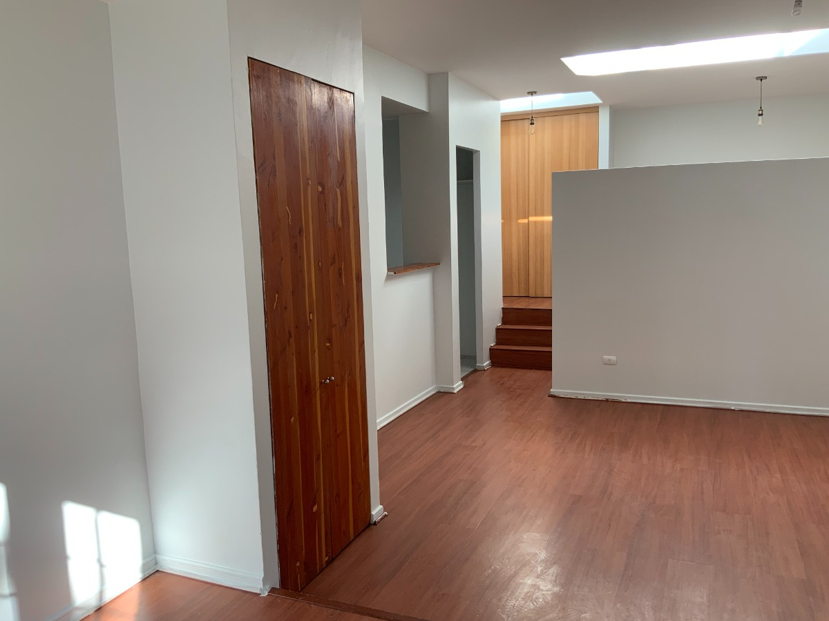 Arriendo Casa SO 1D en suite 1B 1E Metro Bilbao - Providencia