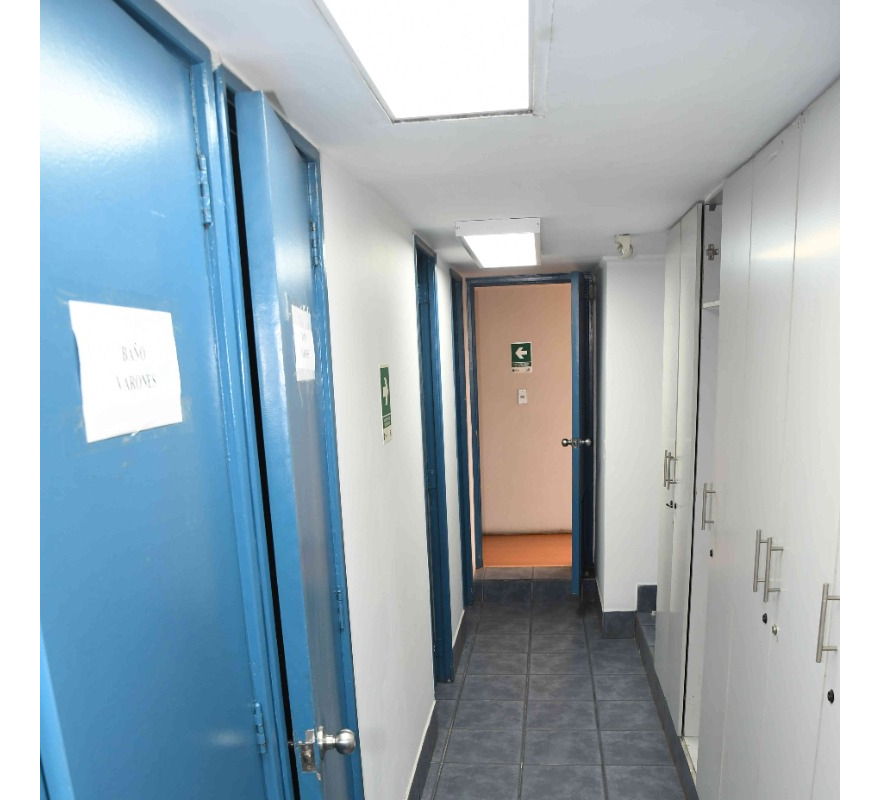 Arriendo Oficina NOSP 6B 6E 1B Pedro de Valdivia - Providencia