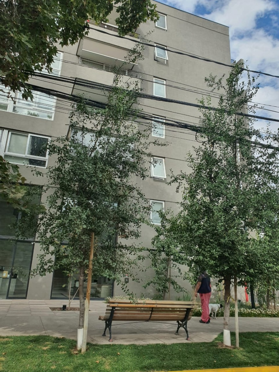 Venta Departamento SP 2D en suite 2B 1E 1B Metro Monse&ntilde;or Eyzaguirre - &Ntilde;u&ntilde;oa