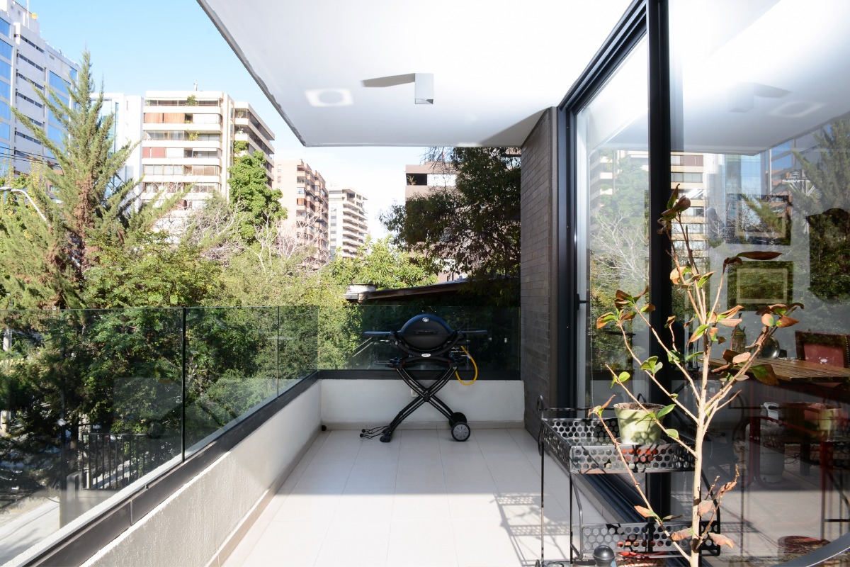 Venta Departamento SO 3D en suite Walk-in cl&oacute;set 3B 2E 1B P&iacute;o XI - Vitacura