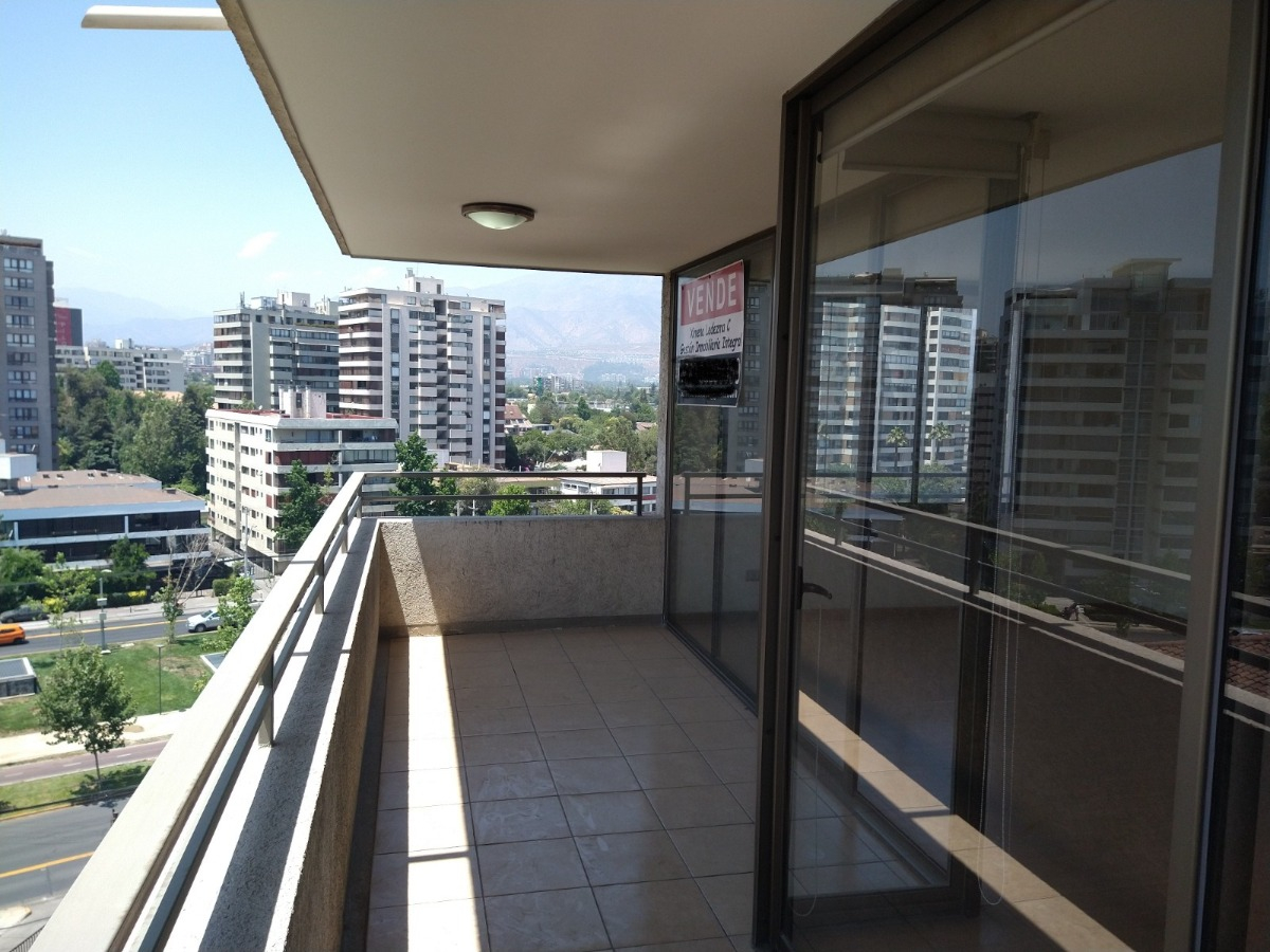 Venta Departamento 4D Vaticano - Las Condes