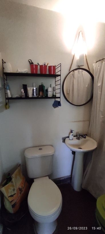 Venta Departamento 3D Plaza Italia - Providencia