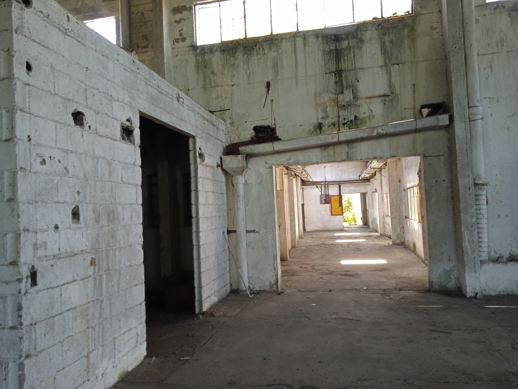 Venta Galp&oacute;n Industrial Log&iacute;stico | Nuevo Par&iacute;s | 3781m2