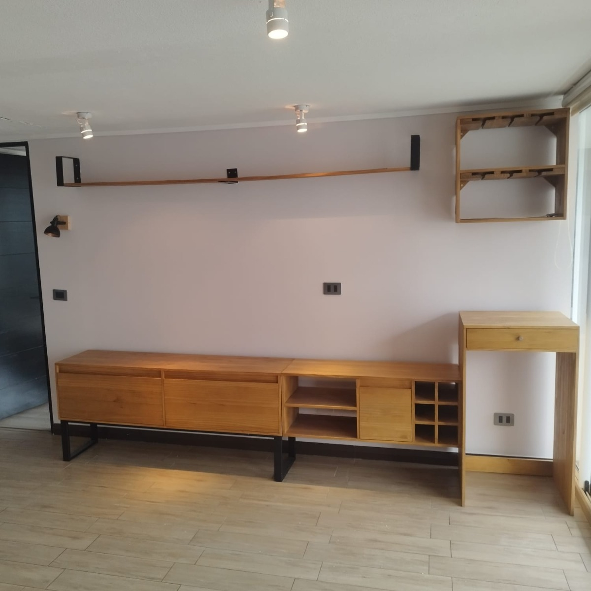 Arriendo Departamento NO 1D en suite Walk-in cl&oacute;set 2B 2E 1B Estoril - Las Condes