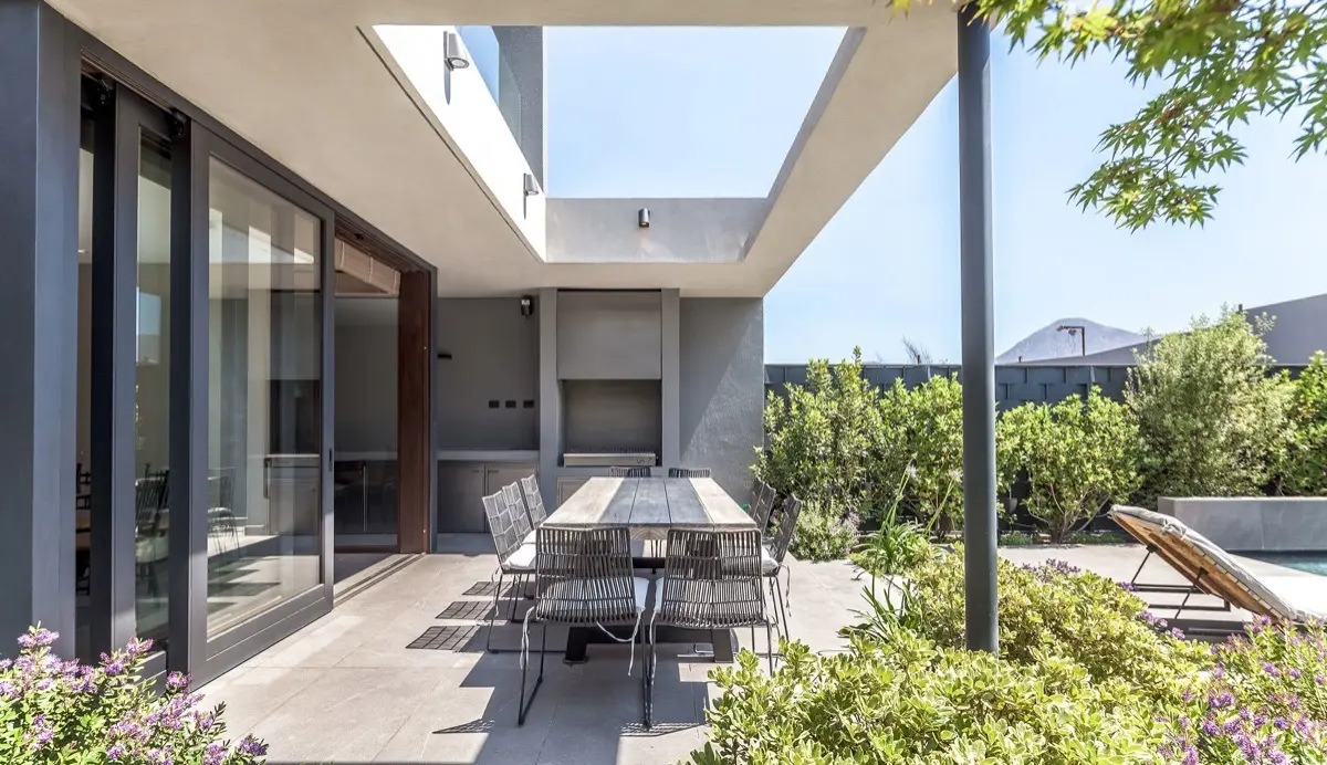 Arriendo Casa NO 4D en suite Walk-in cl&oacute;set 4B 3E 1B  - Lo Barnechea