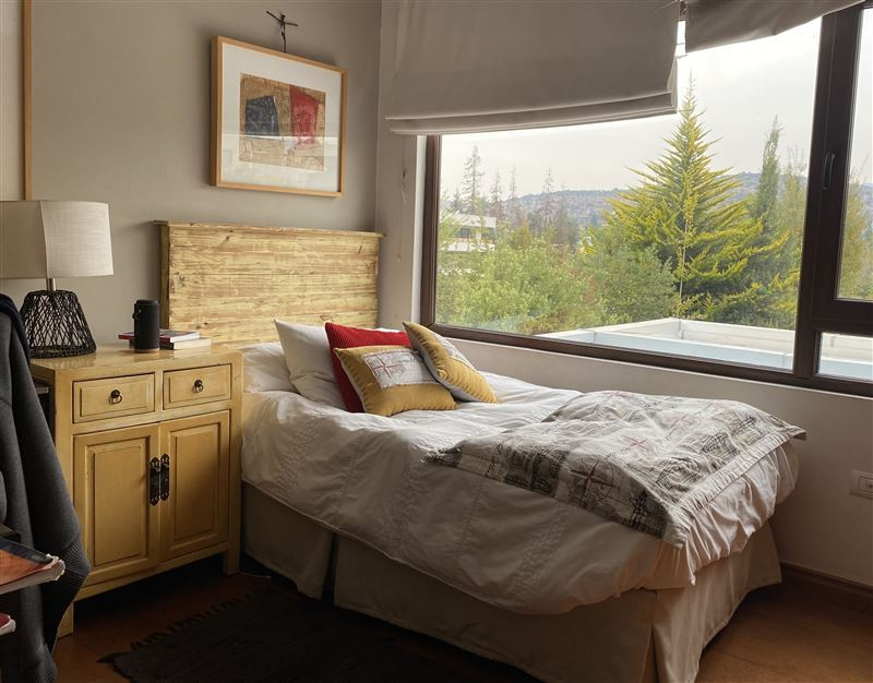 Venta Casa Poniente 4D en suite Walk-in cl&oacute;set 4B La Dehesa - Lo Barnechea